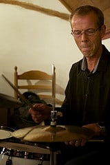 Kees drummer